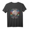 Never Forget Pluto Retro Astronomie Weltall Geschenk-Idee T-Shirt - Witziges Space-Design für Astronomie-Fans und Weltraum-Enthusiasten