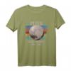 Never Forget Pluto Retro Astronomie Weltall Geschenk-Idee T-Shirt - Witziges Space-Design für Astronomie-Fans und Weltraum-Enthusiasten