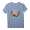 Never Forget Pluto Retro Astronomie Weltall Geschenk-Idee T-Shirt - Witziges Space-Design für Astronomie-Fans und Weltraum-Enthusiasten