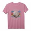 Never Forget Pluto Retro Astronomie Weltall Geschenk-Idee T-Shirt - Witziges Space-Design für Astronomie-Fans und Weltraum-Enthusiasten