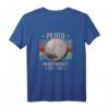 Never Forget Pluto Retro Astronomie Weltall Geschenk-Idee T-Shirt - Witziges Space-Design für Astronomie-Fans und Weltraum-Enthusiasten