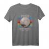 Never Forget Pluto Retro Astronomie Weltall Geschenk-Idee T-Shirt - Witziges Space-Design für Astronomie-Fans und Weltraum-Enthusiasten