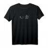 Schwarz Loch Entropie Gleichung Formel Astrophysik T-Shirt – Perfektes Geschenk für Wissenschafts- und Astronomie-Nerds