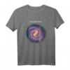You Are Here – Astronomie Milchstraße Sonnensystem Galaxy Space T-Shirt für Weltraumfans, Astronomen & Sci-Fi Begeisterte
