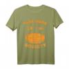 Flat Mars Society Shirt mit Globus und Planeten - Flache Erde Theorie, Sarkastisches Weltraum Forscher T-Shirt, Geschenk für Wissenschaftler & Sci-Fi Fans