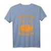 Flat Mars Society Shirt mit Globus und Planeten - Flache Erde Theorie, Sarkastisches Weltraum Forscher T-Shirt, Geschenk für Wissenschaftler & Sci-Fi Fans