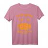 Flat Mars Society Shirt mit Globus und Planeten - Flache Erde Theorie, Sarkastisches Weltraum Forscher T-Shirt, Geschenk für Wissenschaftler & Sci-Fi Fans