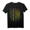 Interferenz Physik Shirt - Lichtwelle, Chemie & Strahlung Geschenk für Wissenschaftler, Forscher & Physiker zum Geburtstag, Weihnachten & Jahrestag