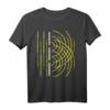 Interferenz Physik Shirt - Lichtwelle, Chemie & Strahlung Geschenk für Wissenschaftler, Forscher & Physiker zum Geburtstag, Weihnachten & Jahrestag