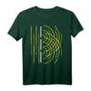 Interferenz Physik Shirt - Lichtwelle, Chemie & Strahlung Geschenk für Wissenschaftler, Forscher & Physiker zum Geburtstag, Weihnachten & Jahrestag