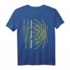 Interferenz Physik Shirt - Lichtwelle, Chemie & Strahlung Geschenk für Wissenschaftler, Forscher & Physiker zum Geburtstag, Weihnachten & Jahrestag