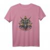 Baphomet Hemd Satanic Dark Art Evil 666 - Gothic Okkult T-Shirt für Fans von Dämonen, Magie & Mystik