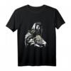Satanisches Blackcraft T-Shirt – Jesus Loves Satan & Baphomet – Perfektes Geschenk für Goths, Metal- und Occult-Fans