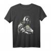 Satanisches Blackcraft T-Shirt – Jesus Loves Satan & Baphomet – Perfektes Geschenk für Goths, Metal- und Occult-Fans