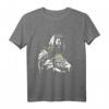 Satanisches Blackcraft T-Shirt – Jesus Loves Satan & Baphomet – Perfektes Geschenk für Goths, Metal- und Occult-Fans