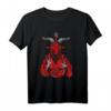 Blackcraft AntiChrist Satan Baphomet T-Shirt für Atheisten – Dark, Metal & Satanischer Humor