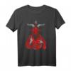 Blackcraft AntiChrist Satan Baphomet T-Shirt für Atheisten – Dark, Metal & Satanischer Humor