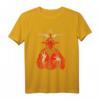 Blackcraft AntiChrist Satan Baphomet T-Shirt für Atheisten – Dark, Metal & Satanischer Humor