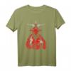 Blackcraft AntiChrist Satan Baphomet T-Shirt für Atheisten – Dark, Metal & Satanischer Humor