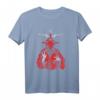 Blackcraft AntiChrist Satan Baphomet T-Shirt für Atheisten – Dark, Metal & Satanischer Humor