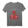 Blackcraft AntiChrist Satan Baphomet T-Shirt für Atheisten – Dark, Metal & Satanischer Humor