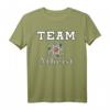 Team Atheist Lehrer Physik T-Shirt – Lustiges Wissenschafts- und Religionskritik-Shirt für Lehrer und Atheisten