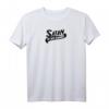 Satan Is My Daddy Antichrist Black Metal Raglan – Gothic, Occult & Grunge Fashion für Rebellische & Metal Fans
