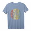 Atheist, Anti-Religion T-Shirt mit Atom- und Symbol-Design – Humorvolles Geschenk für Skeptiker, Freidenker & Atheisten