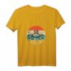 Fliegendes Spaghetti Monster FSM Atheist Sunset Tank Top – Humorvolles Pastafari Shirt für Nudel-Glaubende & Atheisten