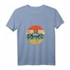 Fliegendes Spaghetti Monster FSM Atheist Sunset Tank Top – Humorvolles Pastafari Shirt für Nudel-Glaubende & Atheisten