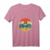 Fliegendes Spaghetti Monster FSM Atheist Sunset Tank Top – Humorvolles Pastafari Shirt für Nudel-Glaubende & Atheisten