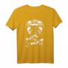Atheist Nothing To Die For Design - Anti-Religion T-Shirt mit gotischem Stil, Schädelgrafik und Schriftrollen – Perfektes Geschenk für Humanisten und Skeptiker
