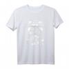 Atheist Nothing To Die For Design - Anti-Religion T-Shirt mit gotischem Stil, Schädelgrafik und Schriftrollen – Perfektes Geschenk für Humanisten und Skeptiker