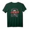 Atheist T-Shirt Vintage Anti-Religion FAKE News - Humorvolles Shirt für Skeptiker, Agnostiker & Freunde, Ideal als Geschenk