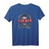 Atheist T-Shirt Vintage Anti-Religion FAKE News - Humorvolles Shirt für Skeptiker, Agnostiker & Freunde, Ideal als Geschenk