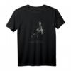 Kirchen Verbrennen Atheist Antichrist Black Metal T-Shirt – Okkult, Satanic, Vintage Look, Geschenk für Esoterik Fans & Black Metal Enthusiasten