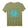 Fliegendes Spaghettimonster Pastafari FSM Atheist Retro T-Shirt – Vaporwave & 80er/90er Jahre Style für Glaubens- und Sozialbewegungsliebhaber