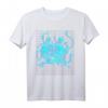 Fliegendes Spaghettimonster Pastafari FSM Atheist Retro T-Shirt – Vaporwave & 80er/90er Jahre Style für Glaubens- und Sozialbewegungsliebhaber