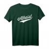 Atheist T-Shirt - Klassisch geschnitten mit doppelt genähtem Saum, ideales Statement für Freidenker und Skeptiker