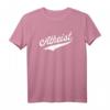 Atheist T-Shirt - Klassisch geschnitten mit doppelt genähtem Saum, ideales Statement für Freidenker und Skeptiker