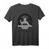 Baphomet Atheist Sinners Dark Synthesizer T-Shirt – Dunkles Design für Musiker, Techno & Rave Fans, Synth & Analog Liebhaber