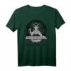 Baphomet Atheist Sinners Dark Synthesizer T-Shirt – Dunkles Design für Musiker, Techno & Rave Fans, Synth & Analog Liebhaber