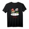Frohe Feiertage! Lustiges FSM Christmas Atheist Agnostic T-Shirt - Humorvolles Weihnachtsgeschenk für Skeptiker und Humorliebhaber