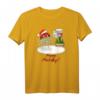 Frohe Feiertage! Lustiges FSM Christmas Atheist Agnostic T-Shirt - Humorvolles Weihnachtsgeschenk für Skeptiker und Humorliebhaber
