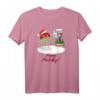 Frohe Feiertage! Lustiges FSM Christmas Atheist Agnostic T-Shirt - Humorvolles Weihnachtsgeschenk für Skeptiker und Humorliebhaber