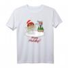 Frohe Feiertage! Lustiges FSM Christmas Atheist Agnostic T-Shirt - Humorvolles Weihnachtsgeschenk für Skeptiker und Humorliebhaber