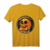 Atheist Totenkopf Anti-Gott T-Shirt - Provokantes Geschenk für Atheisten, Agnostiker & Satanisten bei Partys & Events