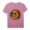 Atheist Totenkopf Anti-Gott T-Shirt - Provokantes Geschenk für Atheisten, Agnostiker & Satanisten bei Partys & Events