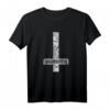 Antichrist Grunge Religion Is Poison Gothic T-Shirt – Trendiges Occult Vintage Design als Geschenk für Gothic, Grunge & Alternative Fans