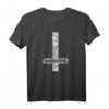 Antichrist Grunge Religion Is Poison Gothic T-Shirt – Trendiges Occult Vintage Design als Geschenk für Gothic, Grunge & Alternative Fans